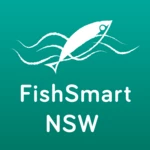 fishsmart nsw - nsw fishing android application logo